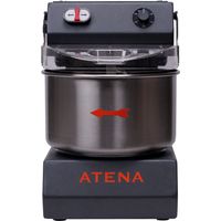 Pétrin Atena - 6 kg - Gris anthracite - Peb Machinery