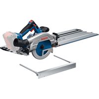 Bosch Akku-Kreissäge GKS 18V-57-2 GX + Führungsschiene FSN 440 X