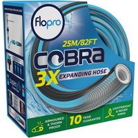 Flopro Cobra Expanding Hose Set 25m