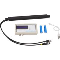 3.7V Nuclear Radiation Detector Real-Time Monitoring GMJ3 Geiger Counter Marble Radiation USB Geiger Dosimeter Counter Set