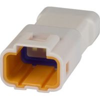 Connecteur JWPF femelle 4 Voies
