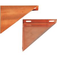 Supports pour plaque intermédiaire supports en paire x support de sortie 103770