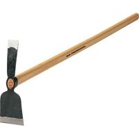 Azada de jardín ,Tamaño 1 mango madera 135 cm