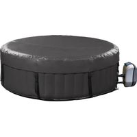Copertura per spa gonfiabile Izy/Sparo 165 cm x H 70 cm circolare - Copertura protettiva compatibile per impieghi gravosi