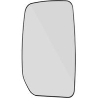 SJLERST Vitre Rétroviseur Transit, Rétroviseur Transit Voiture Droite Porte Conducteur/Rétroviseur Extérieur pour Transit 2000-2013 pour Transit Transit T280 Transit Custom Rétrovisor Transit 2010