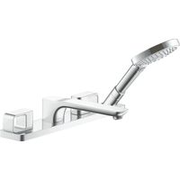 hansgrohe AXOR Urquiola 4 trous pour bordure carrelée, saillie