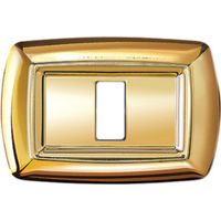 TONDO PLACCA MAGIC PLAST 1P ORO Q.TA 10