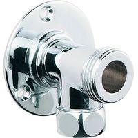 Deva Exposed Elbows Pair Chrome for Bar Showers