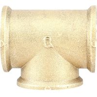 Garis D22508B Messing-T-Stück
