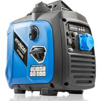 Générateur onduleur essence portable Hyundai 3300W / 3,3kW silencieux H3900Si