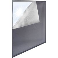 HIER IST SONNE 150X300 REFLEKTIEREND