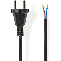 Nedis CEGL11940BK150 Stromkabel Schwarz 15m