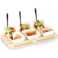Vassoio Aperitivo Pz 10 Alpina