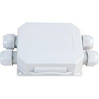 Anschlussdose Gelbox Ready-Box IP68 RayTech
