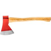 Axt top-tools 05a310 Holzgriff gehärteter Stahlkopf