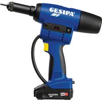 Gesipa Akku-Blindnietmutterngerät FireBird Pro, Typ: CAS
