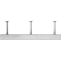 Fischer Einlegeschiene FES-H-50/30-P-250-HDG - 563750
