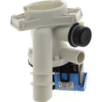 Ablaufpumpe 3 ausgänge 49002228 49004612 - waschmaschine