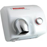 ASCIUGAMANI ELETTRICO ARIA CALDA CON PULSANTE FUMAGALLI MG88P 250 LEM (32112)