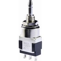 Knitter-Switch MPE 106F MPE 106F Bouton-poussoir 250 V/AC 3 A 1 x On/(On) à rappel IP67 1 pc(s)
