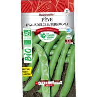 Semi di fava Aguadulce Supersimonia BIO Le Dita Verdi100g