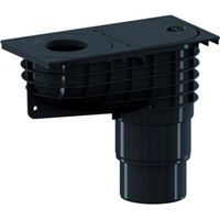 DALLMER Regenwasserablauf 660, DN 100/DN 125, 840769