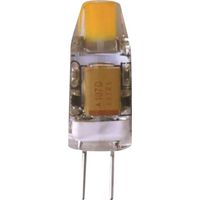 Megaman G4 MM49162 Bombilla LED Transparente 1.2W