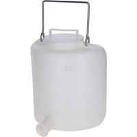 Biber贸n para ternero de pl谩stico 6 l UNBRANDED 14930