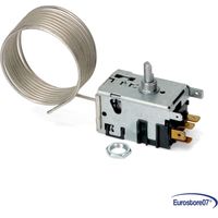 TERMOSTATO REGOLABILE DANFOSS 077B6756 FRIGORIFERO ARISTON INDESIT C00143431 TF2