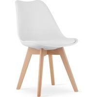 Sedia Mark White x 1