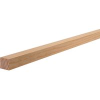 Carrelet Pin 30x30 Länge 2,00 m