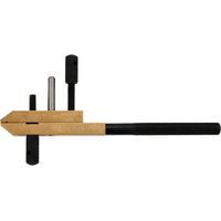 Präzisions-Handschraubstock für Modellbau und Schmuck