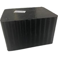TAMPONI GOMMA PONTE SOLLEVATORE AUTO OMCN RAVAGLIOLI SPESSORI B100 4pz