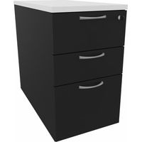 Caisson de rangement hauteur bureau Cosito