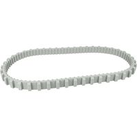 vhbw Courroie dentée compatible avec Dolphin Acuarius R5, R4, R6 aspirateur de piscine - Transmission