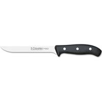 Cuchillo para deshuesar "Domvs" con filo de 15cm y mango de polipropileno