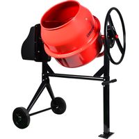 Beton 180 - Betoniera Boudech 800 W 180 Lt
