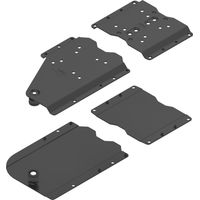 Blum Revego duo Pocketverbinder Set passend zu Aufsatzschrank, 18 -19 mm rechts