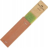 Carta vetrata Faber-Castell per affilare grafite, pastelli e carboncini.