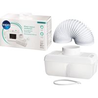Kit de escape universal WPRO para secadora con ventilación de aire de 100 mm 484000008815 / UCD003