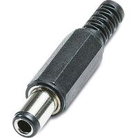 Conector Alimentacion DC 5,5x2,5x9mm Aereo PC-2.5/5.5
