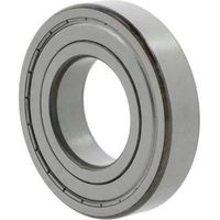 Rillenkugellager 6312 ZZE ID 60mm AD 130mm Breite31mm 1St./VE NACHI