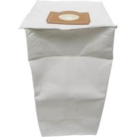 Filtro a sacco in tessuto 30 Lt per contenitore porta sacco da 30 lt, altezza 45 cm, per aspirapolvere centralizzato Aldes 11070084