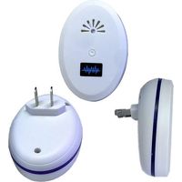 Ultrasonic Pest Repeller, 4-Pack Upgraded Mouse Repeller, Plug-in Ultrasonic Electronic Pest Repeller, Indoor Ultrasonic Rodent Repeller, Spider Repellent