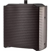 Citerne d'eau de pluie modulaire marron 125L
