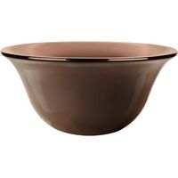 Gessi Goccia top bowl, 400mm, Gres cobre brillo, 39126519
