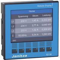 Janitza RD 96 für UMG 800 / UMG 801 Afficheur numérique W950493