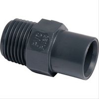 Raccord PVC M 26/34 32-25