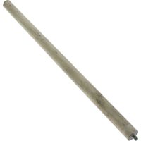 Anodo 22 mm x 400 mm m6 - scaldabagno