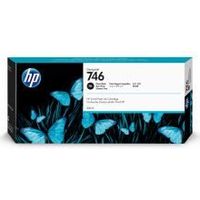 HP 746 300-ml Photo Black DesignJet Ink Cartridge cartucho de tinta 1 pieza(s) Original Foto negro